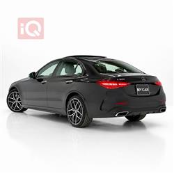 مرسيدس بنز C-Class